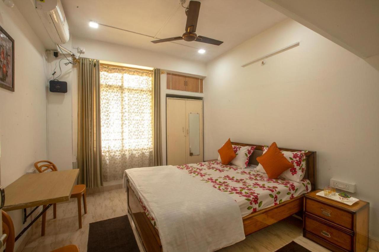 Shivdwelling Villa Ujjain Exterior foto