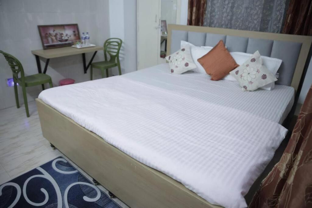 Shivdwelling Villa Ujjain Exterior foto