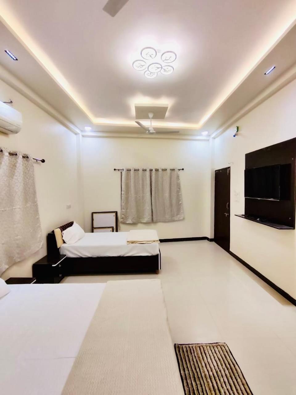 Shivdwelling Villa Ujjain Exterior foto