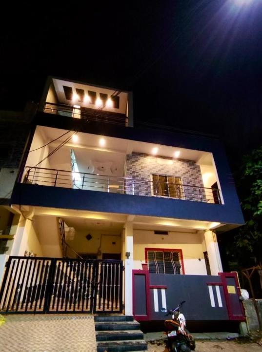 Shivdwelling Villa Ujjain Exterior foto