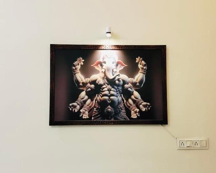 Shivdwelling Villa Ujjain Exterior foto