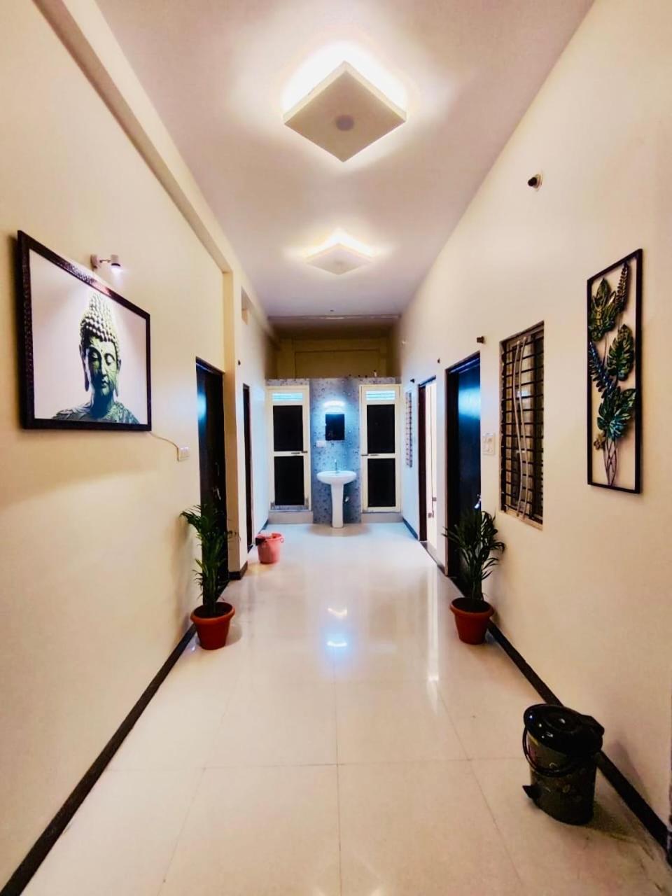 Shivdwelling Villa Ujjain Exterior foto