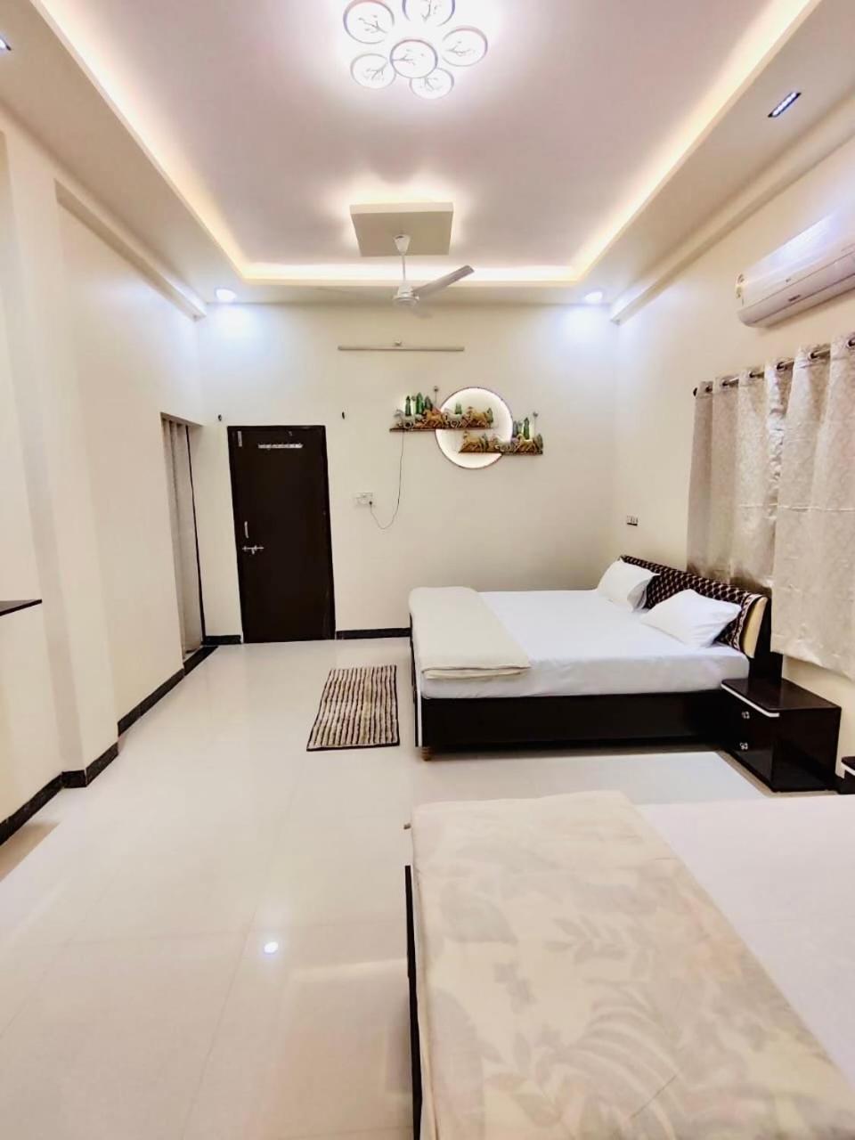 Shivdwelling Villa Ujjain Exterior foto