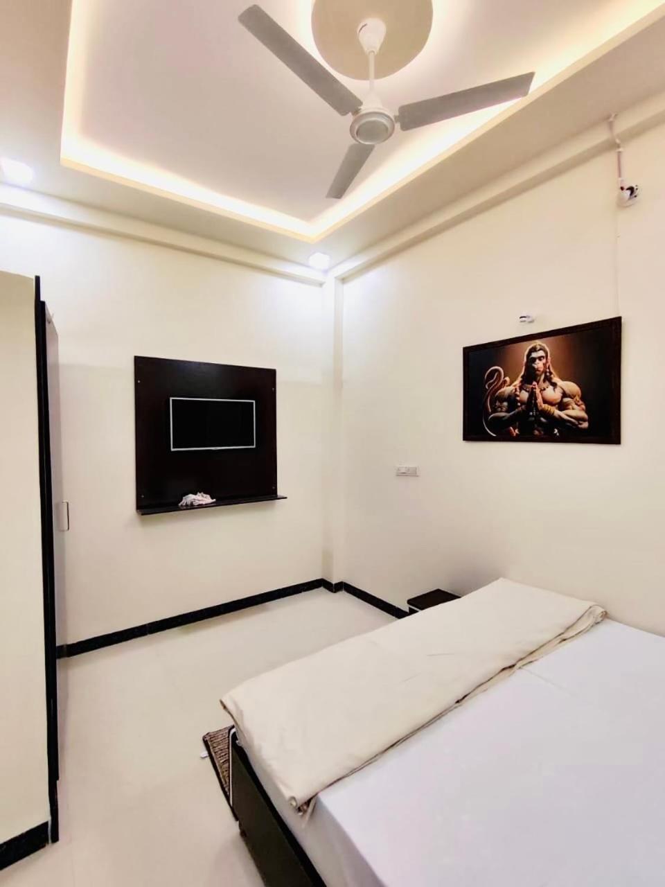 Shivdwelling Villa Ujjain Exterior foto