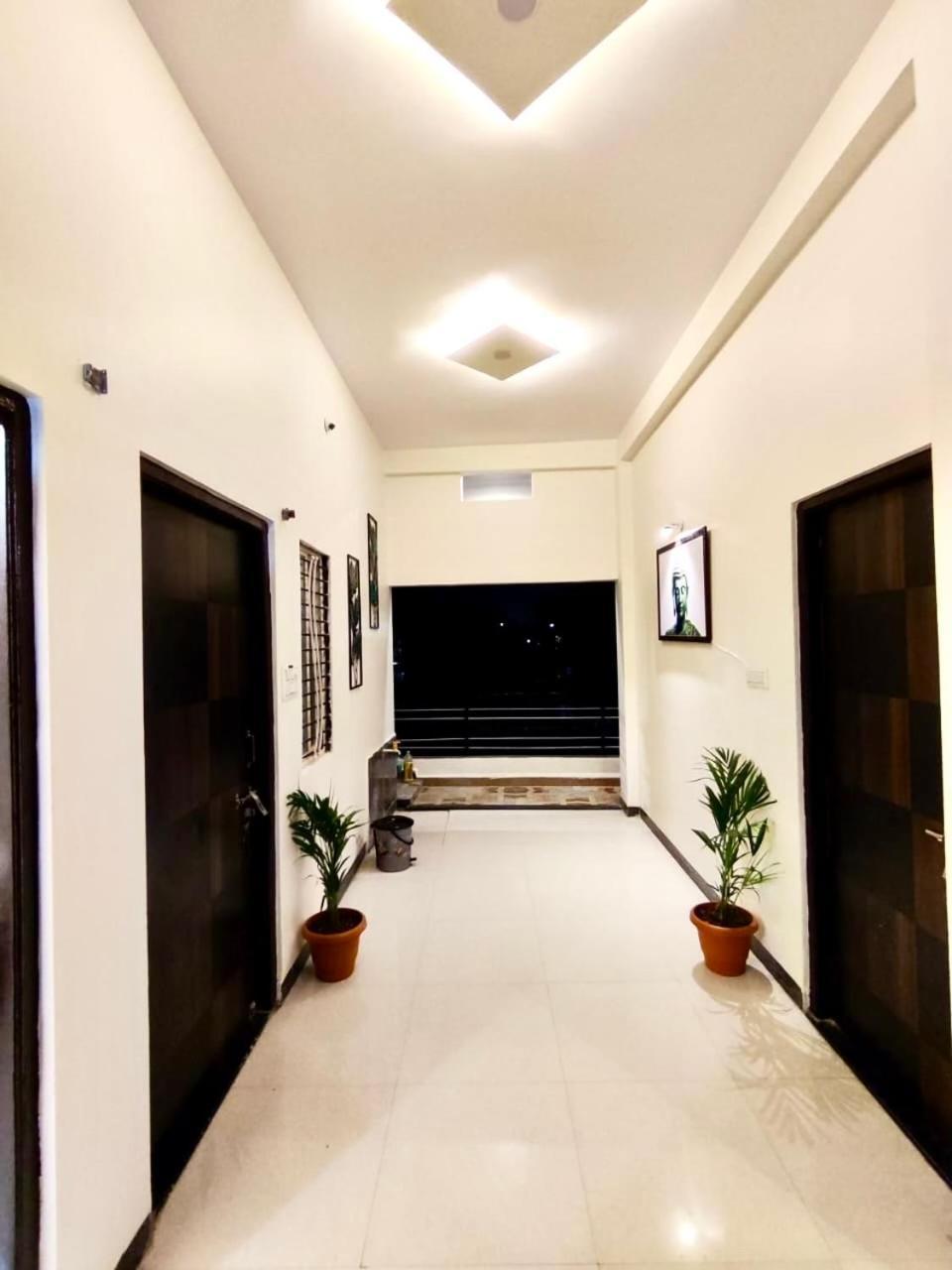 Shivdwelling Villa Ujjain Exterior foto